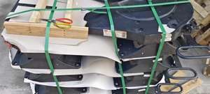 قطع غيار وملحقات مقطورات نصفية عالية الجودة بالجملة، مقاس 2 بوصة أو 3.5 بوصة - Product Image 6