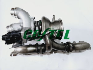 B58 Turbo mise à niveau étape 3 800Hp pour BMW M140i M240i 340i 440i 540i 740i 3.0L 18559700063 18559710063 8679022 11657934387 7934387 - Product Image 3