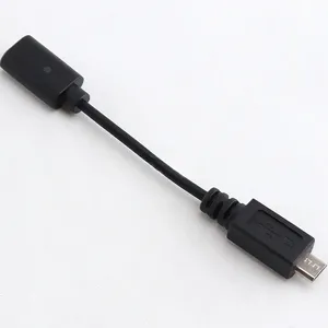 Câble adaptateur de conversion Type-C de 0,1 m <span class=keywords><strong>pour</strong></span> console de jeu PSV 2000, cordon de charge PD <span class=keywords><strong>pour</strong></span> <span class=keywords><strong>PS</strong></span> <span class=keywords><strong>Vita</strong></span> 2000 - Product Image 3
