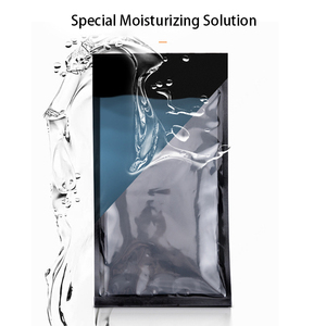 Étui de <span class=keywords><strong>voyage</strong></span> portable pour cigares, sac de protection pour cigares scellé à l'air, contrôle de l'humidité, rétention d'humidité, emballage léger - Product Image 4