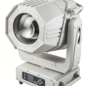 HT-LS120B IP65 Waterproof 120W Laser <strong>Beam</strong> Moving Head Light 0.9 Narrow <strong>Beam</strong> 8 Prism Outdoor Stage RGB DMX512 Concert Show - Product Image 2