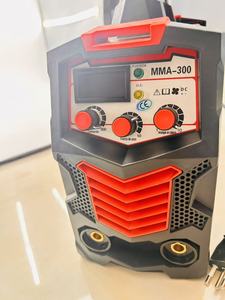 Nouvelle machine à souder MMA à inverseur IGBT sans gaz, auto-protégée, portable, double tension 110/220, facile à utiliser <span class=keywords><strong>pour</strong></span> les débutants - Product Image 6