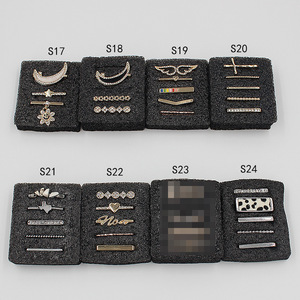 Correa de silicona para <span class=keywords><strong>Apple</strong></span> Watch, adorno creativo para Samsung Galaxy Watch, nuevo estilo, dijes de Metal de diamante, anillo decorativo - Product Image 6
