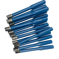 Foret diamanté SANSO SD-50 8 mm à soudure haute fréquence pour la découpe humide/sèche de métal et de carrelage