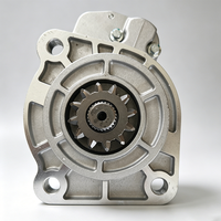 Nuovo Gruppo Motorino di Avviamento Originale Weichai 1000750100 24V per Motori WP7 WP8 e Pale Gommate XCMG