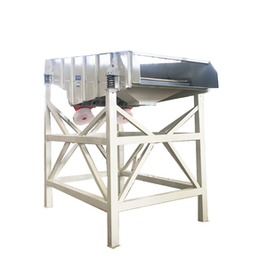 Moteur de machine d'alimentation vibrante électrique industrielle pour la manutention de matériaux en vrac, équipement d'alimentation automatique pour l'agglomération minière - Product Image 1