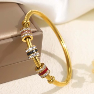 Bracelets à maillons fins et bracelets à maillons tendance avec des designs de bracelets à breloques italiennes et des breloques pour bracelets - Product Image 2