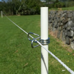 Poste de Fibra de Vidrio para Cercas Eléctricas, Aislado, Antienvejecimiento, Venta al por Mayor, Personalizado, Muestra Gratuita - Product Image 2