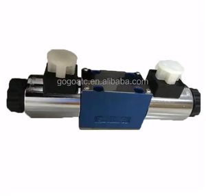 Chất lượng cao nhà sản xuất Ningbo 4WRA10EA60-2X/G24N9K4/V-589 electro thủy lực servo van 4WRA - Product Image 2