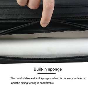 เบาะรองนั่งผ้าฝ้ายหนาลายพรางสีแบบพกพาเสื่อพับได้กันความชื้นสำหรับเฟอร์นิเจอร์กลางแจ้งแคมป์1ชิ้น - Product Image 4