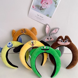 Cute Cartoon Funny Handmade Hairband Custom ANIME DESIGN <strong>Headbands</strong> and Hair Accessories - Product Image 4