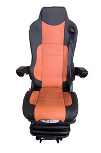 Asiento de camión de conductor de autobús de servicio pesado Asiento de camión Asiento de aire de servicio pesado Volvo Asiento de conductor de camión en venta Grammer 906 - Product Image 6