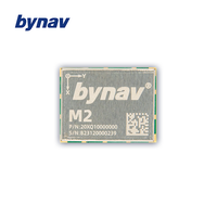 Bynav GNSS modul GPS RTK M20 F9P ETHERNET RTK GNSS receiver untuk UAV ardupilot