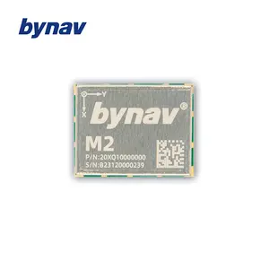 Bynav GNSS RTK GPS Module M20 F9P ETHERNET RTK GNSS Receiver For UAV Ardupilot