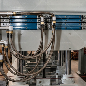 Chế biến gỗ nóng sưởi ấm thủy lực Veneer cửa laninating HDF <span class=keywords><strong>MDF</strong></span> <span class=keywords><strong>ldf</strong></span> Bảng điều khiển gỗ cán dây chuyền sản xuất của máy ép nóng - Product Image 5