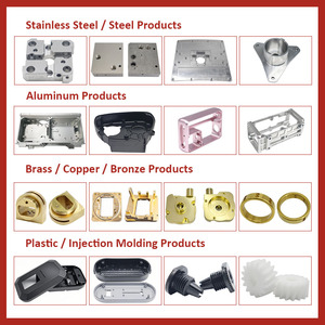Servicios de Mecanizado de Piezas Personalizadas de Aluminio, Acero Inoxidable y Latón: Fresado y Torneado - Product Image 5