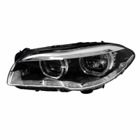 Phares halogènes en gros d'usine pour BMW Série 5 F10 18, clignotants ambre, étanches IP65, utilisation quotidienne, faciles à installer, fabriqués par NAFU
