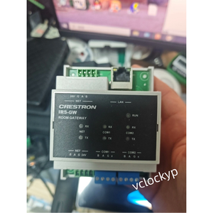 1 ชิ้น โมดูล CRESTRON IRS-GW ใหม่เอี่ยม จัดส่งรวดเร็ว FedEx หรือ DHL - Product Image 2