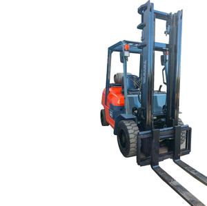 ใช้สำหรับรถยก LPG FD30 ขนาด 3 ตัน พร้อมชุดเปลี่ยนทิศทางล้อไฮดรอลิกและยางตัน สำหรับใช้งานทางการเกษตร - Product Image 1