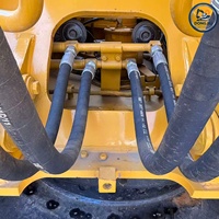 Proche de Shanghai, 6 unités, 90% neuves, excavatrices d'occasion CAT 320C de 20 tonnes, modèles CAT 320B, 320C, 320D, 320GC, 330D, 336D, 336GC pour chantier
