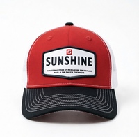 Gorra de Béisbol Personalizada, Gorra de Malla Estilo Dad Hat, Nueva, de 6 Paneles, Bordada, de Alta Calidad, con Logotipo, Deportiva, Ajustable, Unisex
