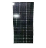 Panneau solaire photovoltaïque monomorph à demi-coupe, haute efficacité, 450W, panneau solaire