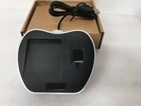 Lecteur d'empreintes digitales USB ZK8500, lecteur de cartes RFID de proximité EM/MF, biométrique, pour ordinateur de bureau, enregistrement d'utilisateurs, garantie 1 an, SDK gratuit, optique