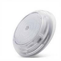 Wandmontierte LED-Unterwasserleuchten für Schwimmbäder AC/DC12V 10W/12W/18W Watt Harzgefüllte LED-Poolbeleuchtung Poolzubehör
