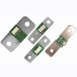 Shunt de précision GFLEV pour véhicule électrique, borne de recharge, système d'échantillonnage de courant, convertisseur de fréquence, certifié AEC-Q200 - Product Image 6