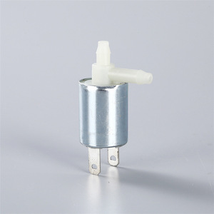 Miniature Two Position Normally Closed Water Valve For Chillers And <b>Dehumidifiers</b> Room Temperature Electronic Electric Operation - Product Image 3
