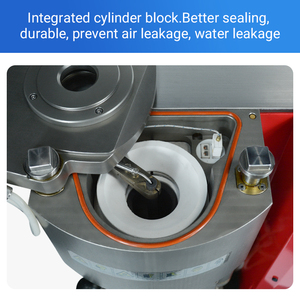 Máy đúc chân không mini 1KG, máy đúc vàng tự động, máy đúc đồ trang sức - Product Image 3