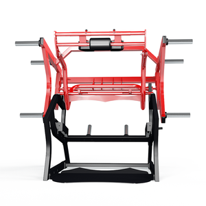 Machine de musculation pour les jambes <span class=keywords><strong>Yongwang</strong></span>, PENDULUM SQUAT, équipement de musculation commercial, acier Q235, écologique, universel - Product Image 3