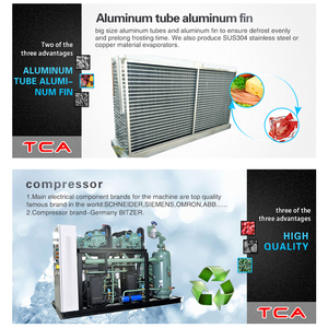 Iqf Tủ Đông Nhanh/Đường Hầm Máy Đóng Băng Nhanh Iqf Đường Hầm Đóng Băng - Product Image 2