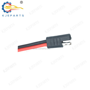 Automotive Custom ized 15M 2 Pin Adapter Kabelbaum SAE-Stromkabel für Auto-Verlängerung kabel - Product Image 3