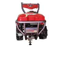 Mesin Pertanian Kecil/Mini Tiller Cultivator 6 Tenaga Kuda yang Laris Manis