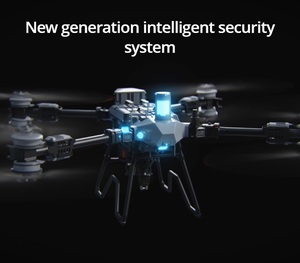 Global Version FlyCart 200 Delivery Cargo Dron FC200 With Large Weight Load and New Generation of Intelligent Security System - Product Image 3