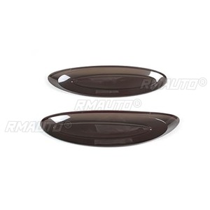 Cubierta tintada para luces traseras de coche, cubierta decorativa para luces de freno, accesorios para carrocería Bentley 2021-2023 - Product Image 5