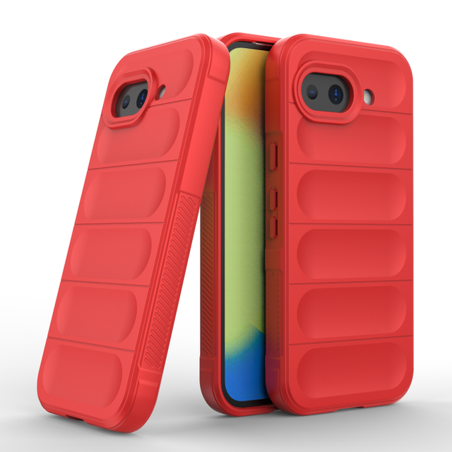 TPU Silicone Case for Google Pixel 11 Pro XL /11 Pro/11/10 Pro/10A Luxury Design Air-Bag Anti-Drop Original Colorful Phone Case