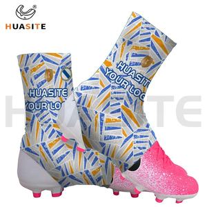 Huasite 2024 all'ingrosso di calcio in poliestere tacchetti da calcio copertine di sublimazione personalizzate per giovani americani tacchetti da calcio - Product Image 4