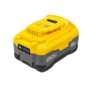 Batterie haute capacité 20V MAX XR DEWALT DCB2108, longue durée de vie, universelle pour outils sans fil de construction et de réparation automobile - Product Image 3