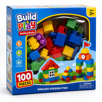Boîte d'emballage de jouets personnalisable et recyclable avec fenêtre transparente, panneau en PVC pour l'affichage des figurines, estampage à chaud/quatre couleurs