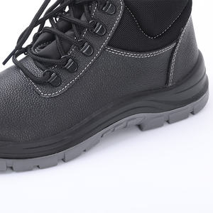 Produits pour pieds extra larges chaussures de sécurité anti diabète pour hommes femmes - Product Image 4