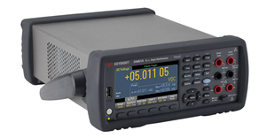 Multímetro Digital True RMS de 6.5 Dígitos Keysight 34461A con Alta Precisión, Cumple con las Normas de Seguridad de 1000V/10A (CAT I-III), Uso Industrial - Product Image 4