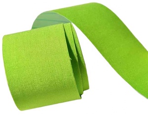 Cinta de Soporte para el Pecho de Algodón, Ajustable de 5 cm, Transpirable, Resistente al Agua, Ecológica, con Certificación CE, para Deportes, 5 m de Longitud - Product Image 4