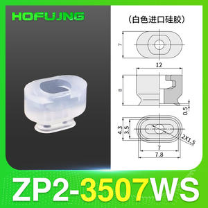 Ventosa Manual Ovalada Tipo SMC para Brazo Robótico ZP2-3507W/4010W/5010W/6010W/4020 - Product Image 3