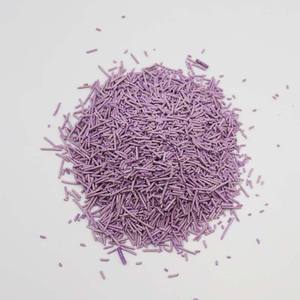 Litière pour chat Tofu de 1.5mm Saveur de lavande Écologique Biodégradable Lavable Sans poussière Très adsorbant Contrôle supplémentaire des odeurs 2kg - Product Image 5