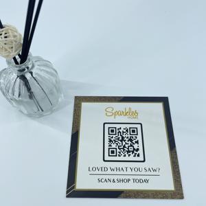 Carte dorée imprimable - Product Image 4