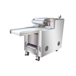 Máy cán bột làm bánh mì, bánh pizza tự động bằng điện - Product Image 4