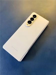 A + Grado Usado 512GB para <span class=keywords><strong>Galaxy</strong></span> Z <span class=keywords><strong>Fold</strong></span> <span class=keywords><strong>4</strong></span> 5G Smartphone Teléfonos móviles originales Plegable Stock a granel - Product Image 3