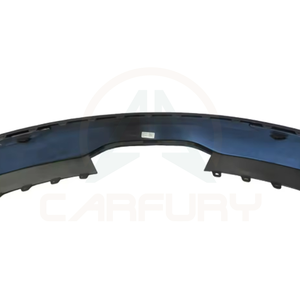 Section inférieure du pare-chocs arrière 1609582-00-A Compatible avec Tesla Model X 2022 Anti-collision Résistant à l'usure Garde <span class=keywords><strong>de</strong></span> pare-chocs inférieur <span class=keywords><strong>de</strong></span> voiture - Product Image 5